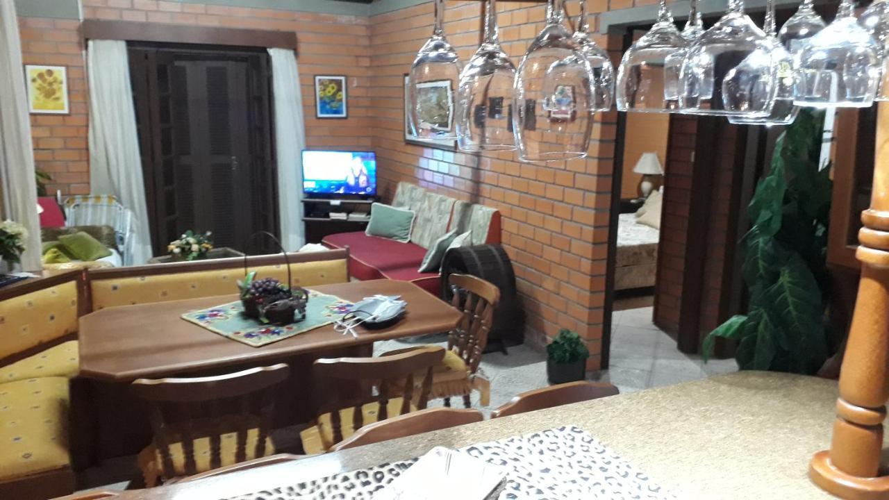 Casa Da Felicidade Tramandaí Exterior foto