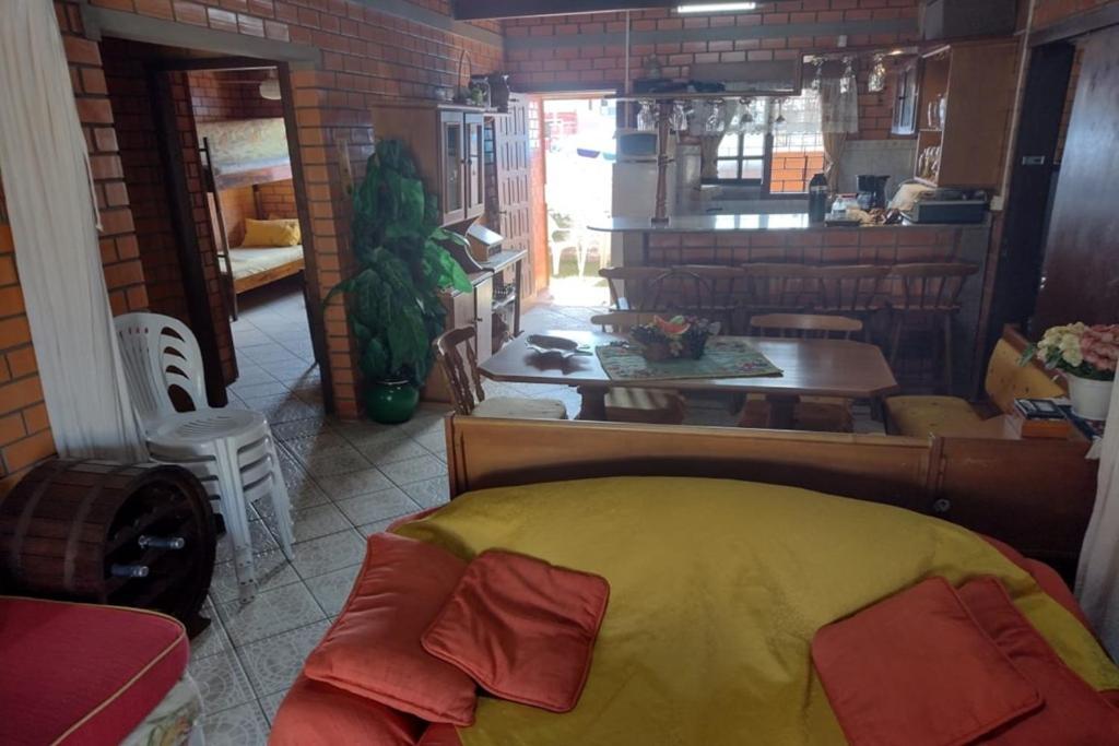 Casa Da Felicidade Tramandaí Exterior foto