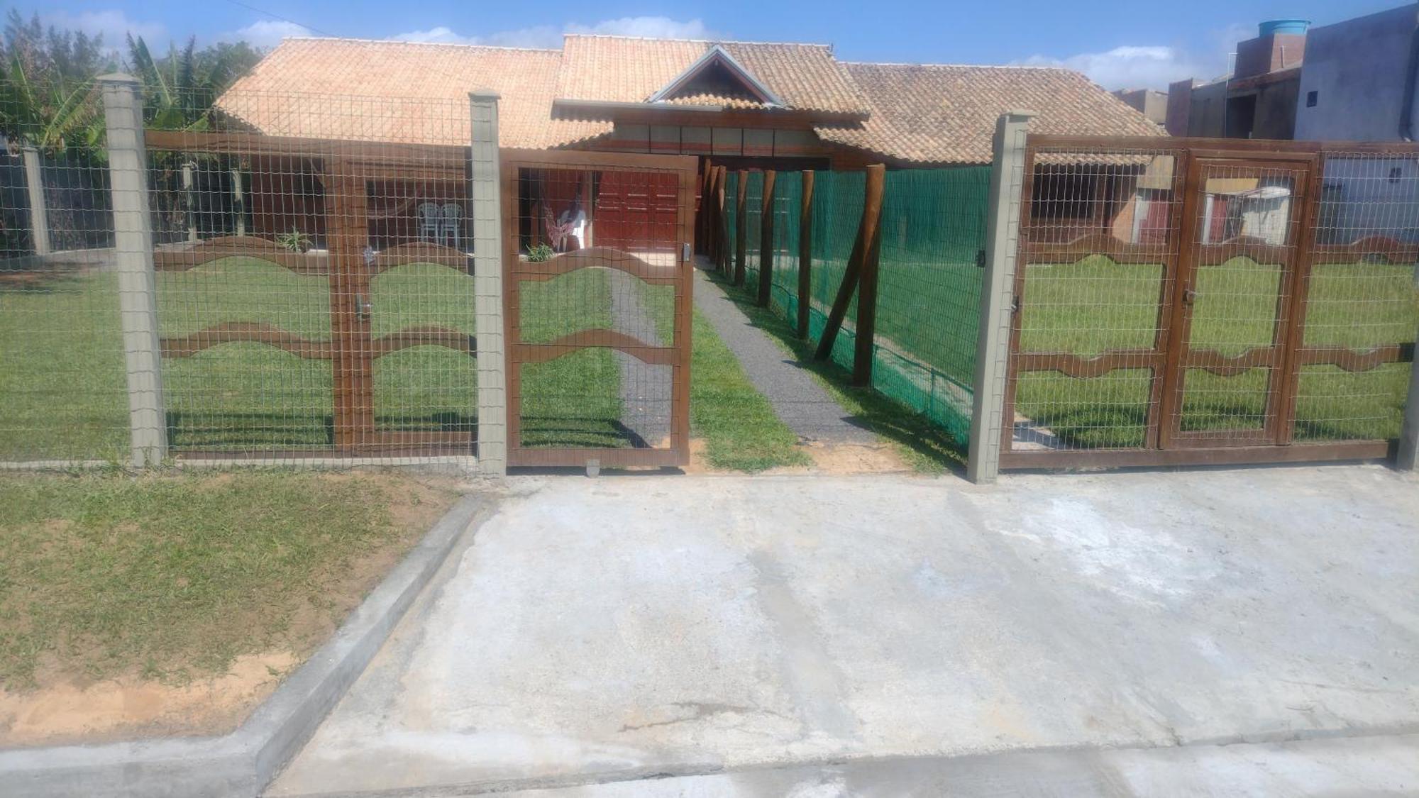 Casa Da Felicidade Tramandaí Exterior foto