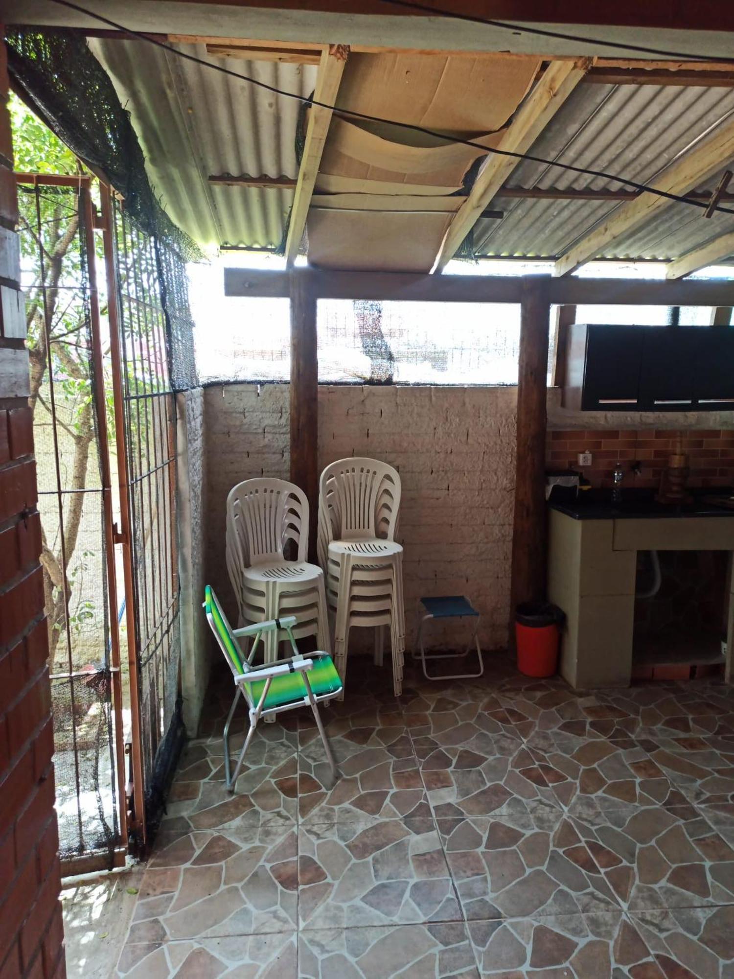 Casa Da Felicidade Tramandaí Exterior foto