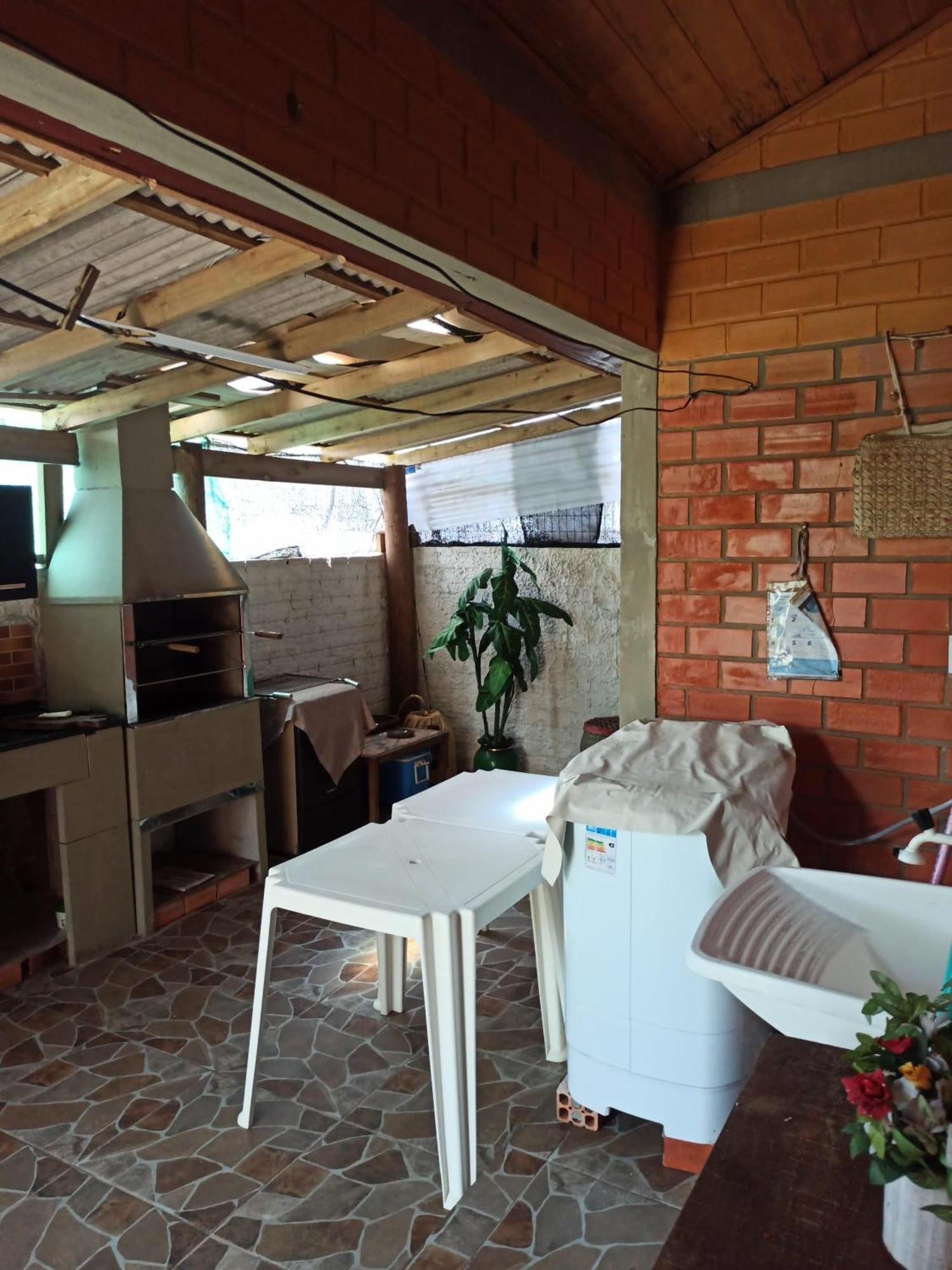 Casa Da Felicidade Tramandaí Exterior foto