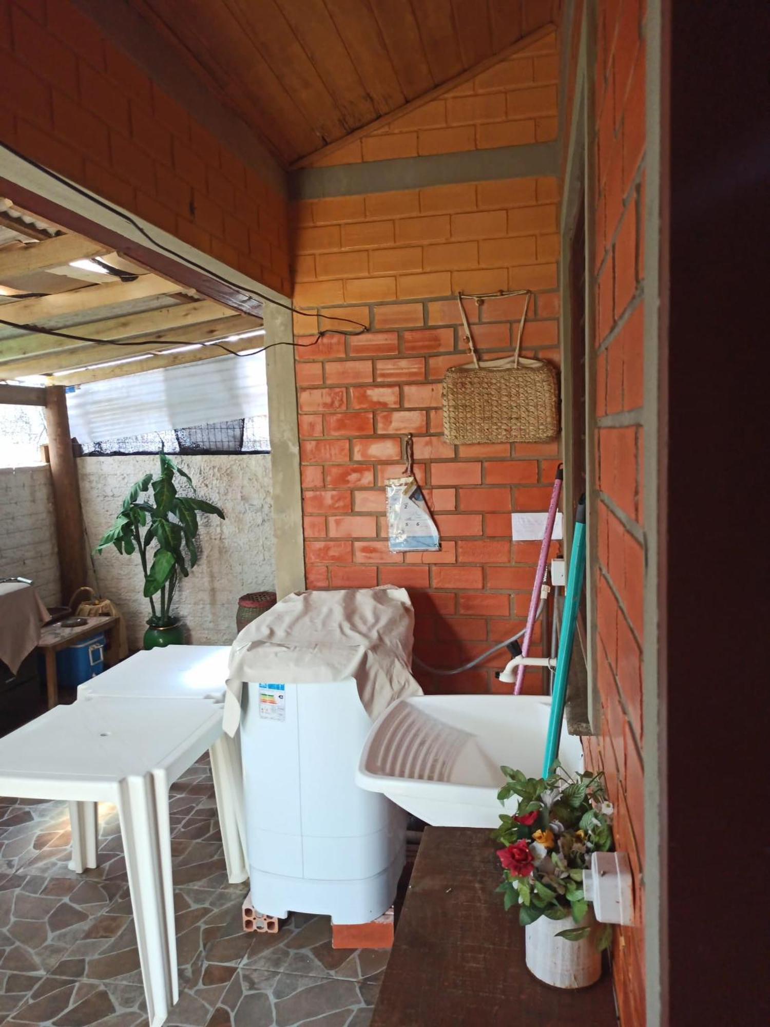 Casa Da Felicidade Tramandaí Exterior foto
